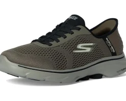 SKECHERS Performance Go Walk 7 - Free Hand 2 Hands Free Slip-Ins Men's