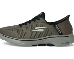 SKECHERS Performance Go Walk 7 - Free Hand 2 Hands Free Slip-Ins Men's