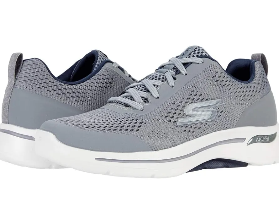 SKECHERS Performance Go Walk Arch Fit - Idyllic Men's