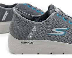 SKECHERS Performance Hands Free Slip-ins Go Walk Flex - Netro Sneaker Men's