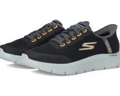 SKECHERS Performance Hands Free Slip-ins Go Walk Flex - Netro Sneaker Men's