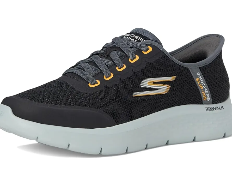 SKECHERS Performance Hands Free Slip-ins Go Walk Flex - Netro Sneaker Men's