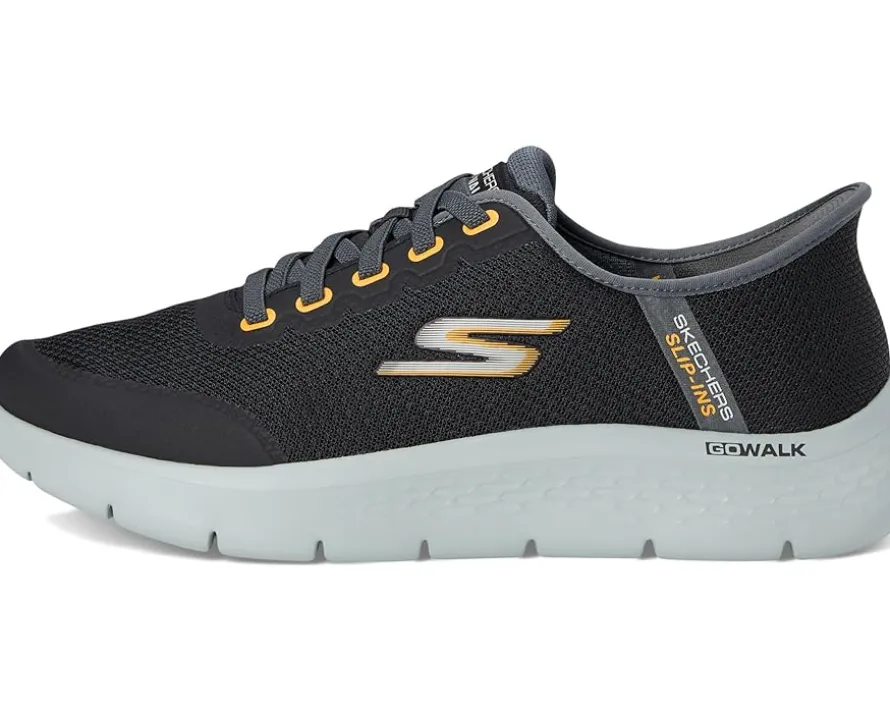 SKECHERS Performance Hands Free Slip-ins Go Walk Flex - Netro Sneaker Men's