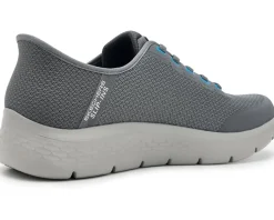 SKECHERS Performance Hands Free Slip-ins Go Walk Flex - Netro Sneaker Men's