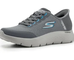 SKECHERS Performance Hands Free Slip-ins Go Walk Flex - Netro Sneaker Men's