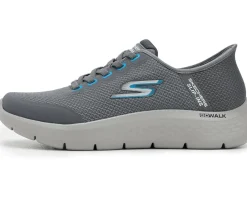 SKECHERS Performance Hands Free Slip-ins Go Walk Flex - Netro Sneaker Men's