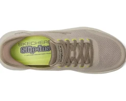 SKECHERS Performance Hands Free Slip-ins Go Walk Flex - Netro Sneaker Men's