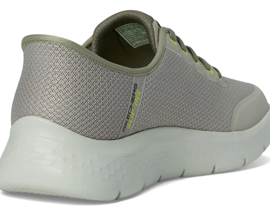 SKECHERS Performance Hands Free Slip-ins Go Walk Flex - Netro Sneaker Men's