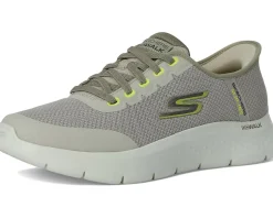 SKECHERS Performance Hands Free Slip-ins Go Walk Flex - Netro Sneaker Men's