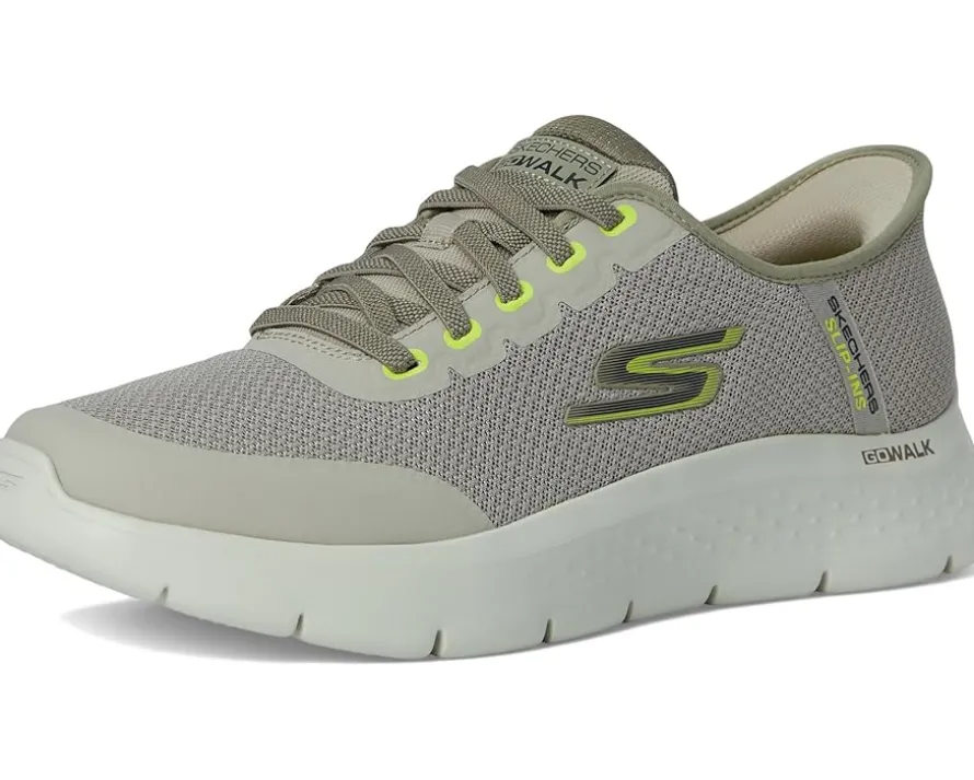 SKECHERS Performance Hands Free Slip-ins Go Walk Flex - Netro Sneaker Men's