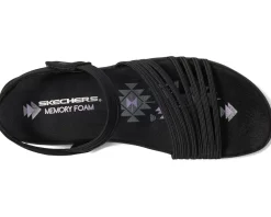 SKECHERS Reggae Slim - Coffee Run Women's