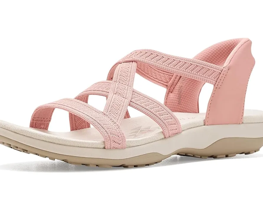 SKECHERS Reggae Slim - Daily Vibe - Hands Free Slip-ins Women's