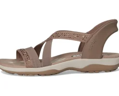 SKECHERS Reggae Slim - Summer Sparkle Women's