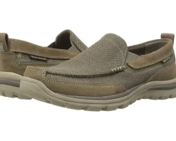 SKECHERS Relaxed Fit Superior - Milford Men's