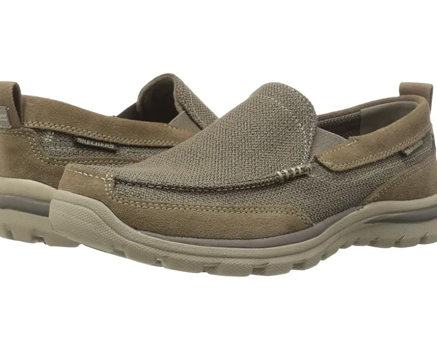 SKECHERS Relaxed Fit Superior - Milford Men's