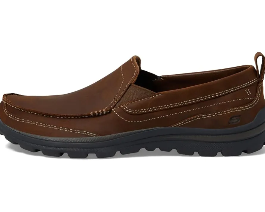 SKECHERS Relaxed Fit Superior - Gains Men's