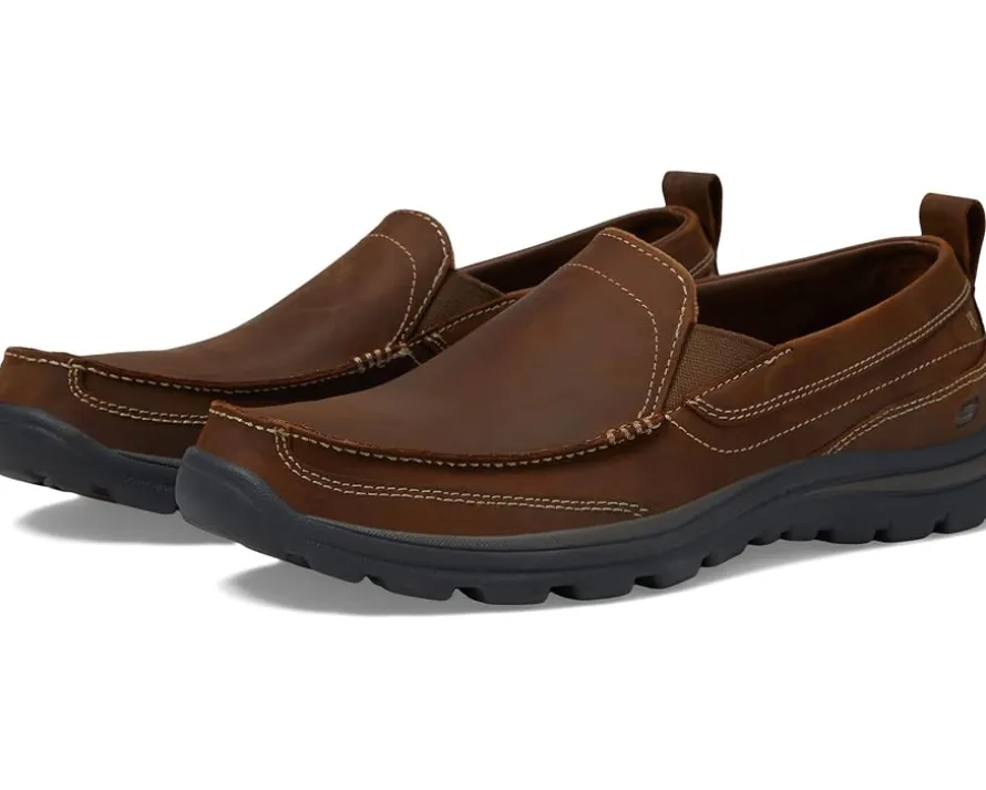 SKECHERS Relaxed Fit Superior - Gains Men's