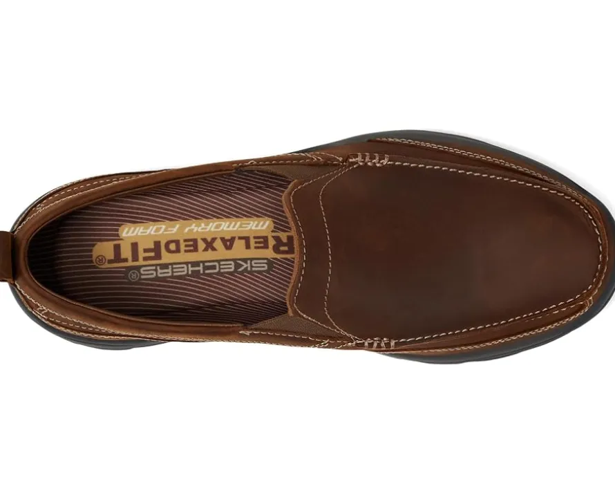 SKECHERS Relaxed Fit Superior - Gains Men's