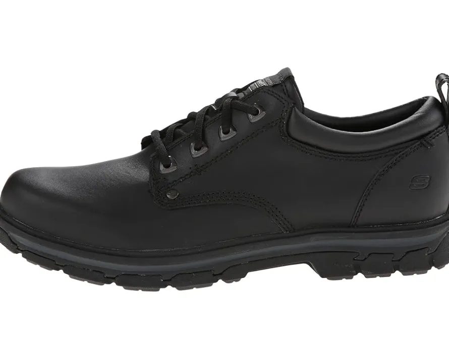 SKECHERS Segment Relaxed Fit Oxford Men's