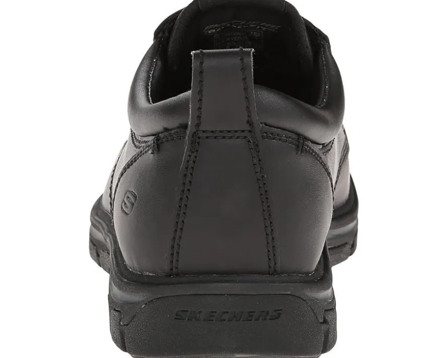 SKECHERS Segment Relaxed Fit Oxford Men's