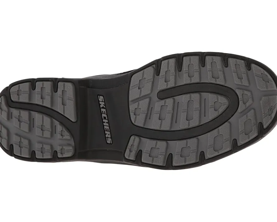 SKECHERS Segment Relaxed Fit Oxford Men's