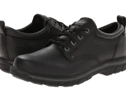 SKECHERS Segment Relaxed Fit Oxford Men's