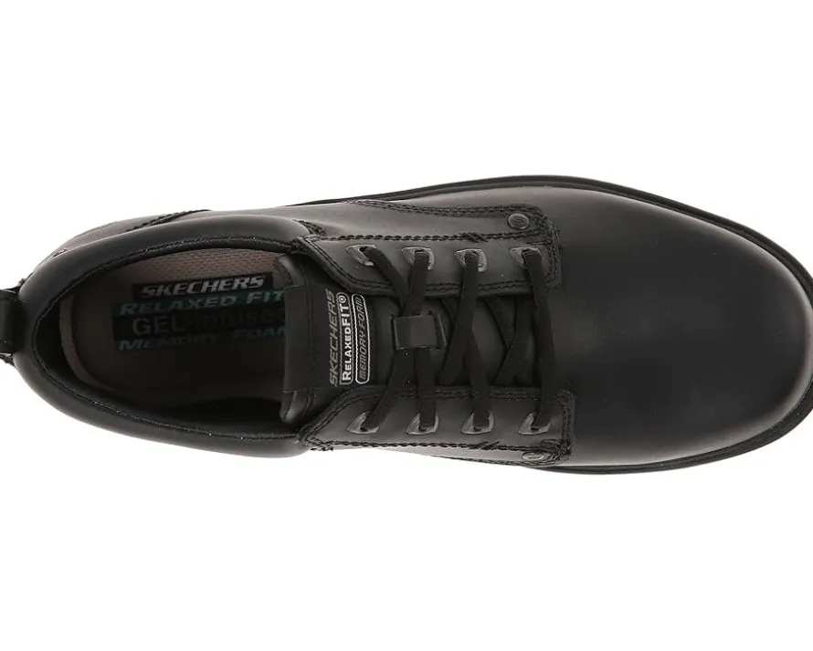 SKECHERS Segment Relaxed Fit Oxford Men's