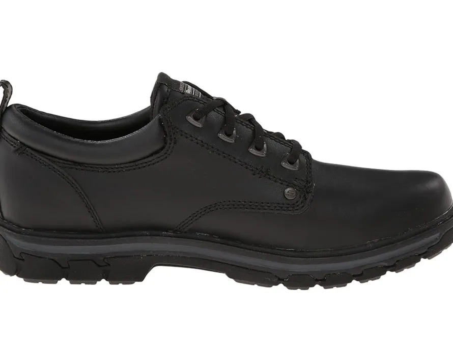 SKECHERS Segment Relaxed Fit Oxford Men's