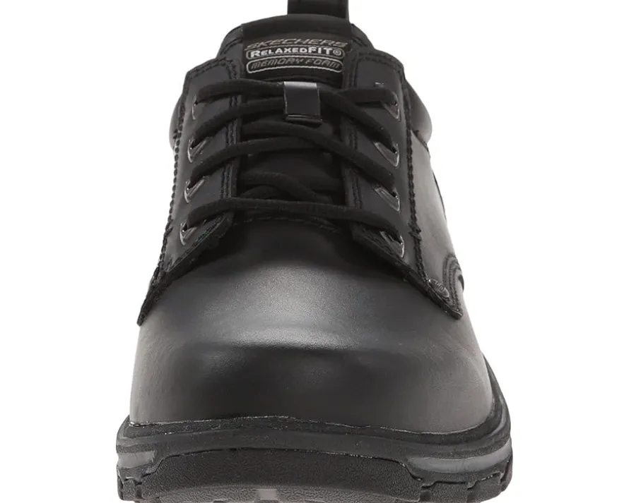 SKECHERS Segment Relaxed Fit Oxford Men's