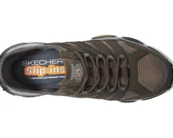 SKECHERS Skech-Air Envoy Emissary Hands Free Slip-Ins Men's