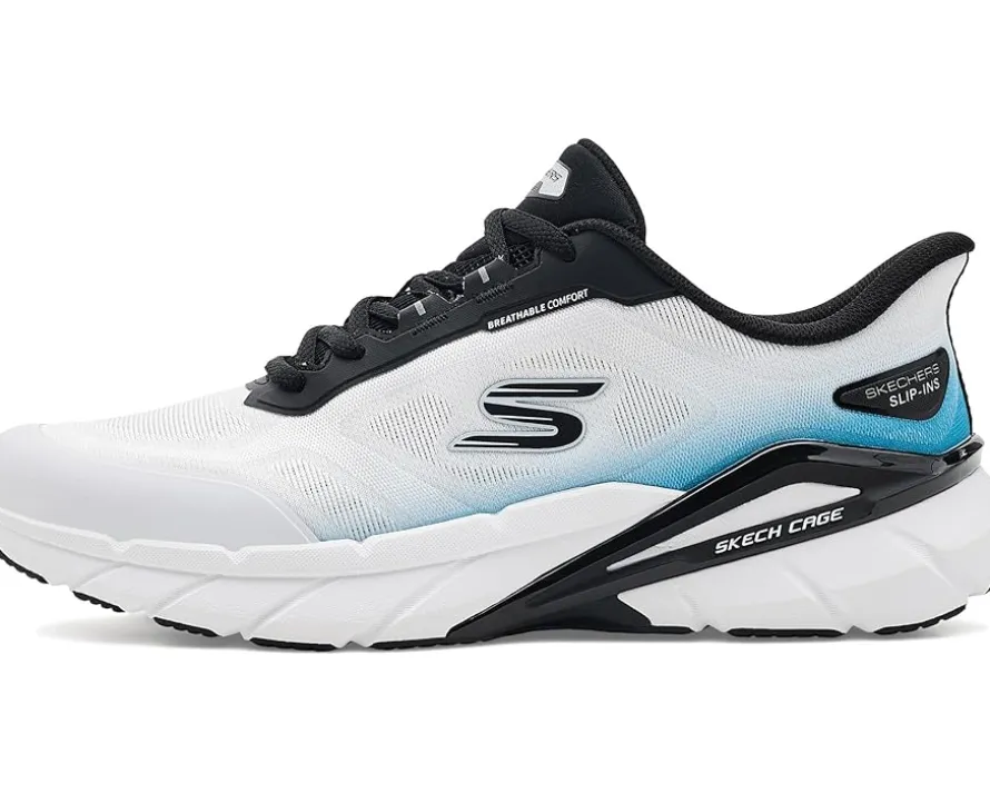 SKECHERS Skech Cage Hands Free Slip-In Men's