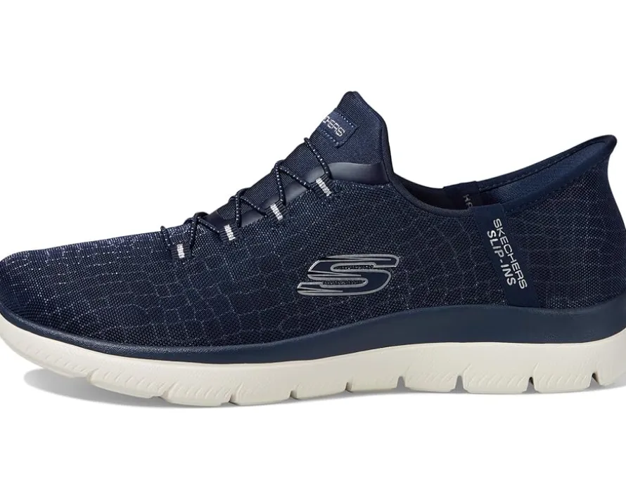 SKECHERS Summits-Classy Night Hands Free Slip-Ins Women's