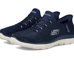 SKECHERS Summits-Classy Night Hands Free Slip-Ins Women's