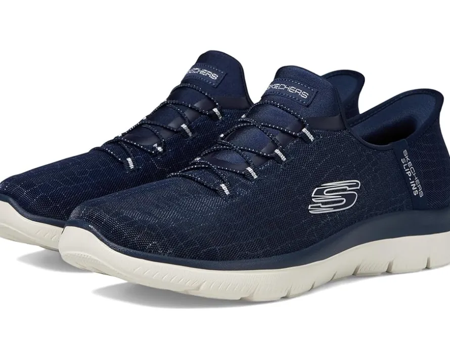 SKECHERS Summits-Classy Night Hands Free Slip-Ins Women's