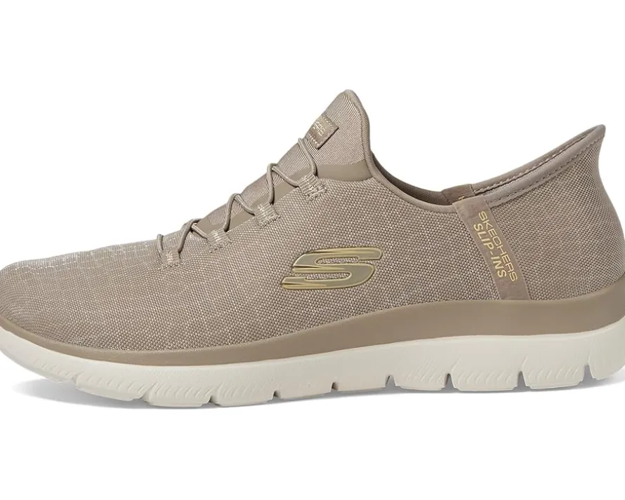 SKECHERS Summits-Classy Night Hands Free Slip-Ins Women's