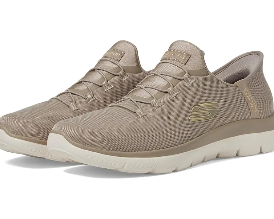 SKECHERS Summits-Classy Night Hands Free Slip-Ins Women's