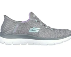 SKECHERS Summits - Hands Free Slip-Ins Women's