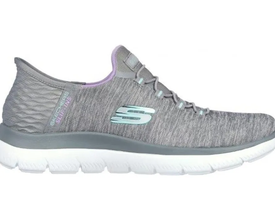 SKECHERS Summits - Hands Free Slip-Ins Women's