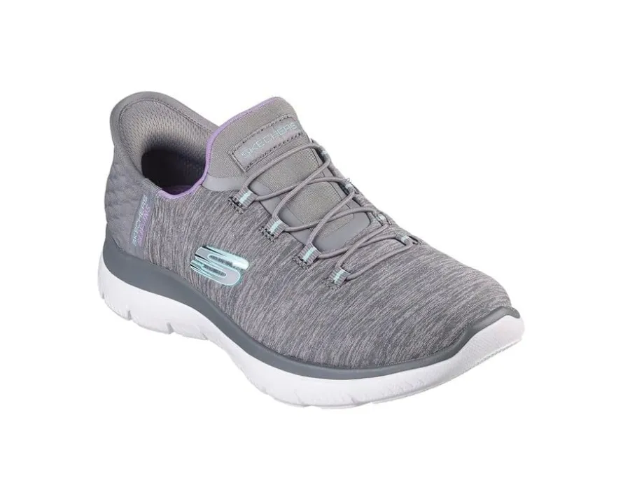 SKECHERS Summits - Hands Free Slip-Ins Women's