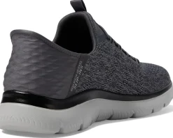 SKECHERS Summits Key Pace Hands Free Slip-In Men's