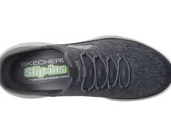 SKECHERS Summits Key Pace Hands Free Slip-In Men's