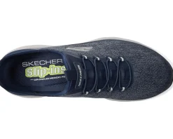 SKECHERS Summits Key Pace Hands Free Slip-In Men's