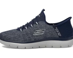 SKECHERS Summits Key Pace Hands Free Slip-In Men's