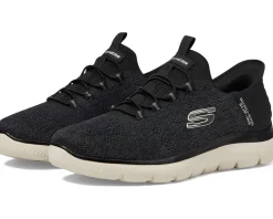 SKECHERS Summits Key Pace Hands Free Slip-In Men's