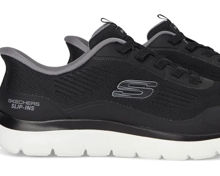 SKECHERS Summits Leyter Hands Free Slip-in Men's