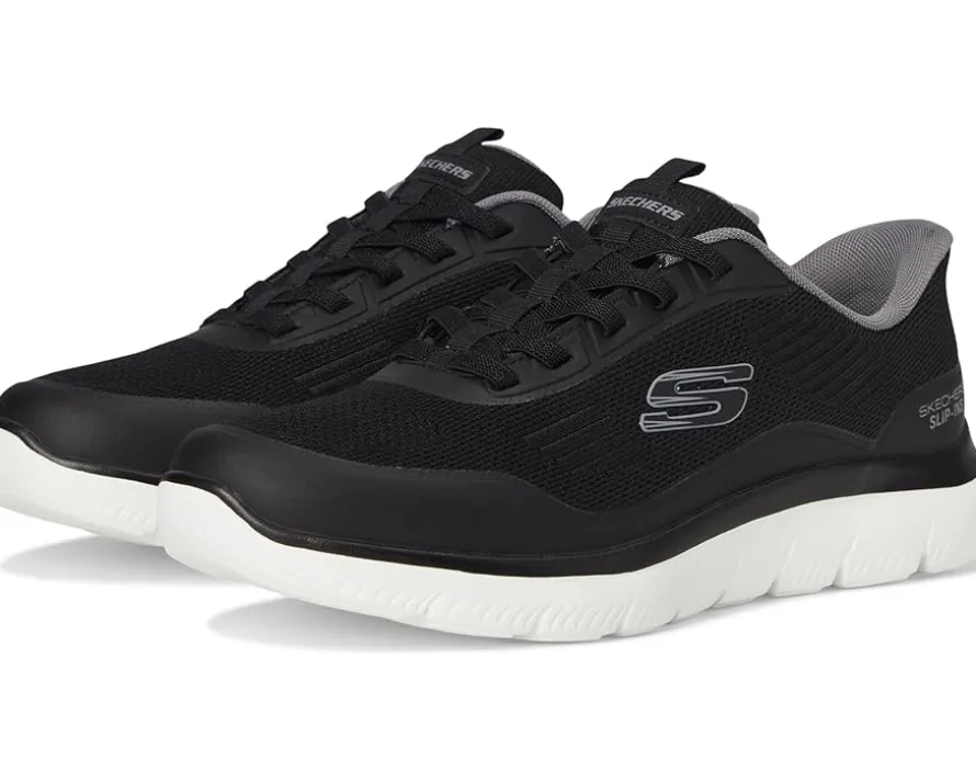 SKECHERS Summits Leyter Hands Free Slip-in Men's