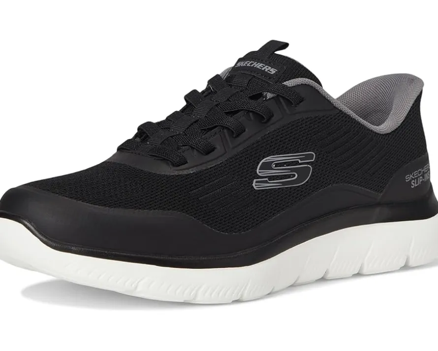 SKECHERS Summits Leyter Hands Free Slip-in Men's
