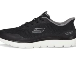 SKECHERS Summits Leyter Hands Free Slip-in Men's