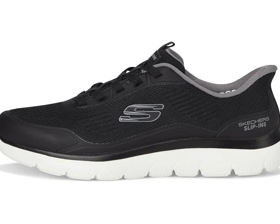 SKECHERS Summits Leyter Hands Free Slip-in Men's