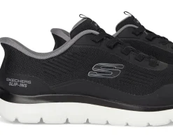 SKECHERS Summits Leyter Hands Free Slip-in Men's